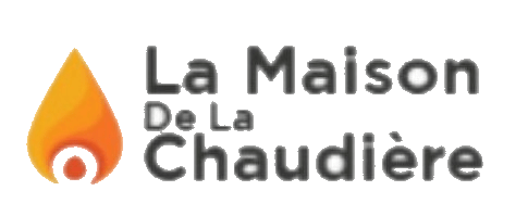 Logo maison de la chaudière